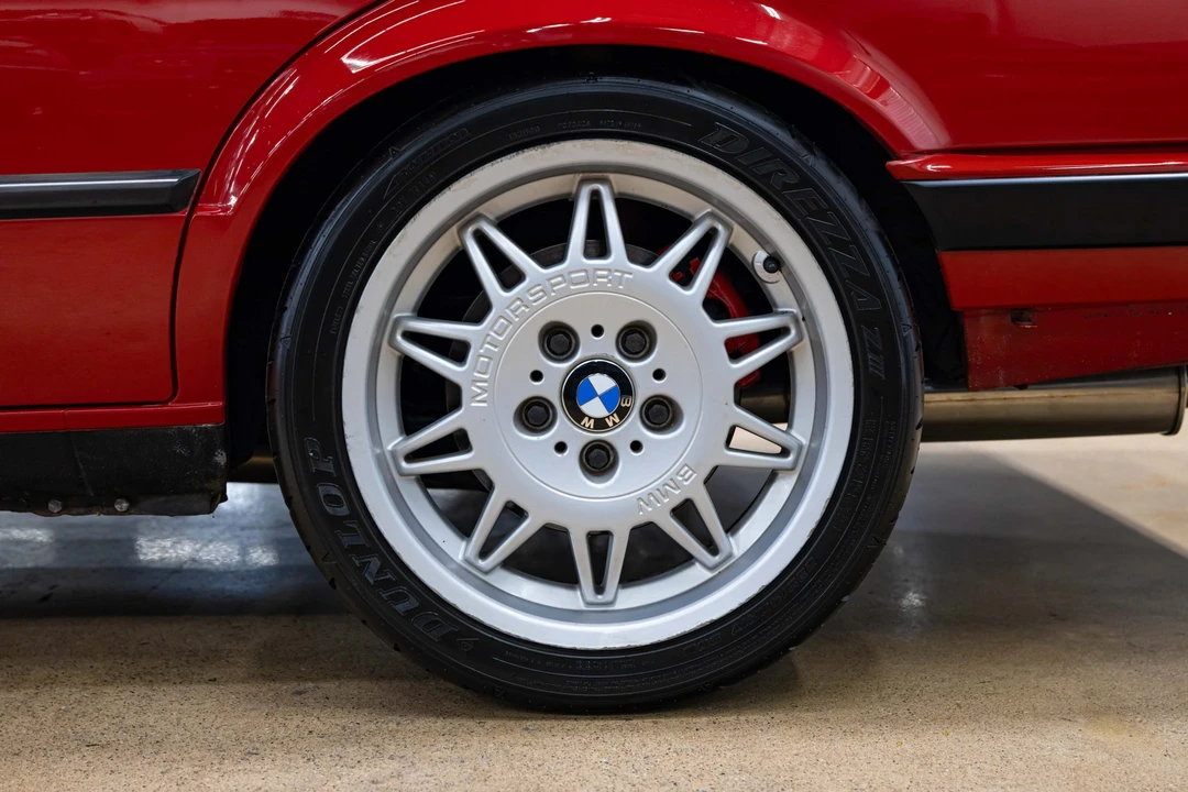 1987 BMW E30 3 Series - Image 31 of 31