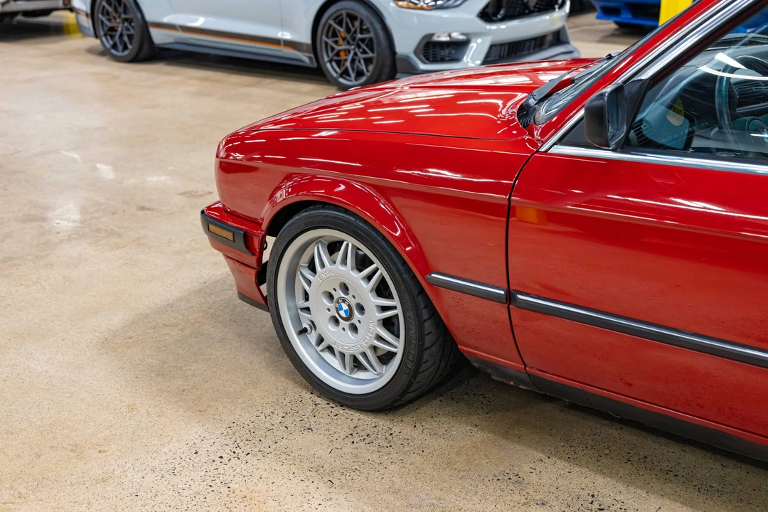 1987 BMW E30 3 Series - Image 25 of 31