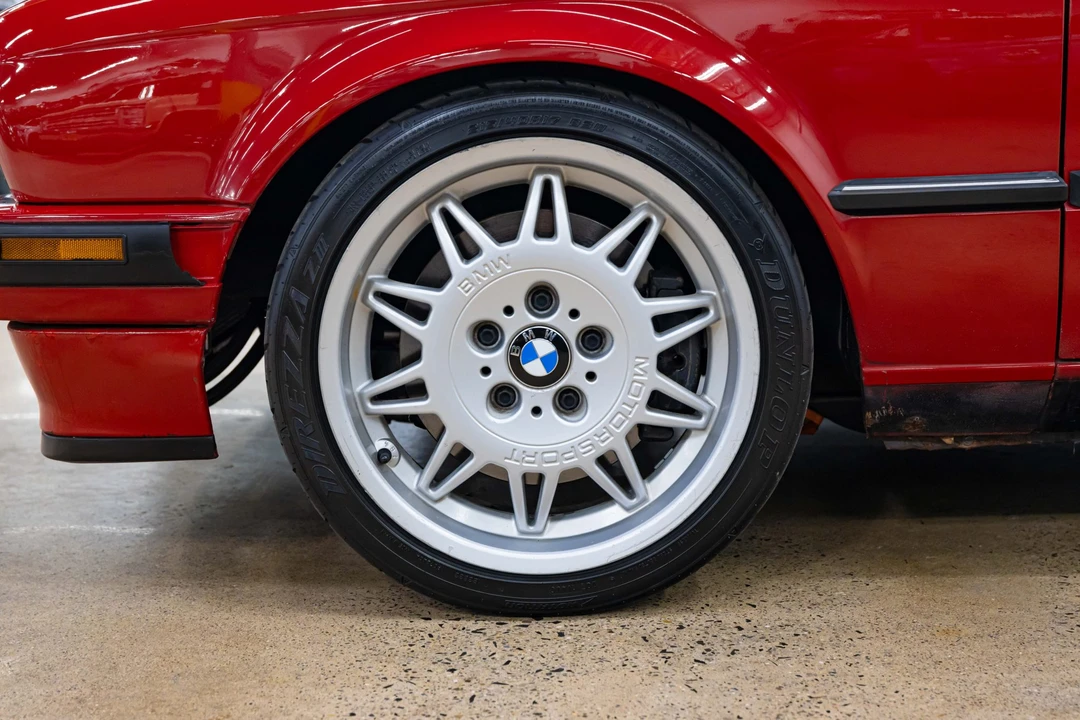 1987 BMW E30 3 Series - Image 29 of 31