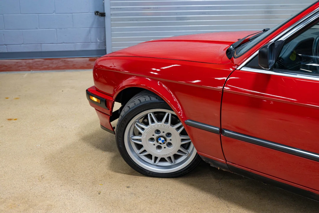 1987 BMW E30 3 Series - Image 24 of 31