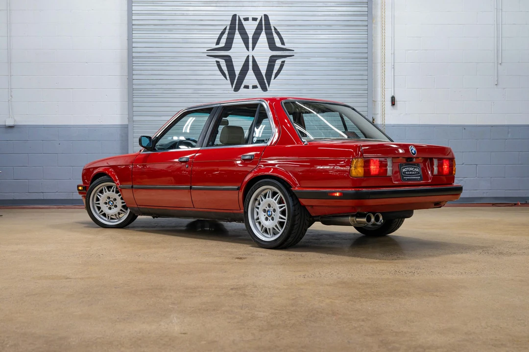 1987 BMW E30 3 Series - Image 6 of 31