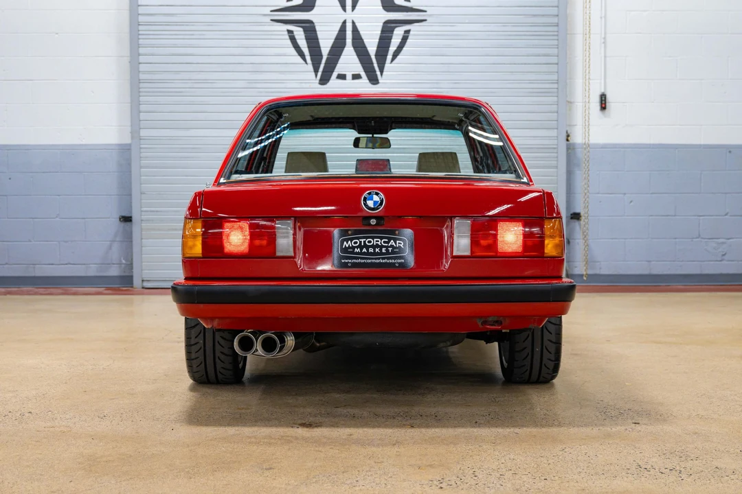 1987 BMW E30 3 Series - Image 7 of 31