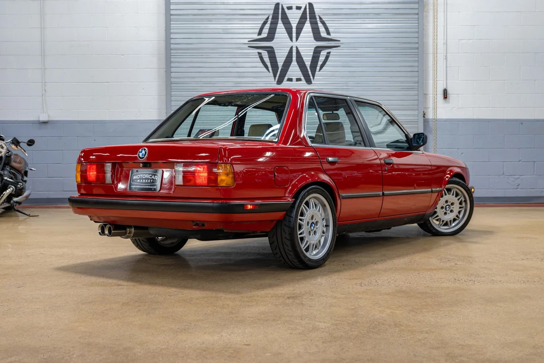 1987 BMW E30 3 Series - Image 8 of 31