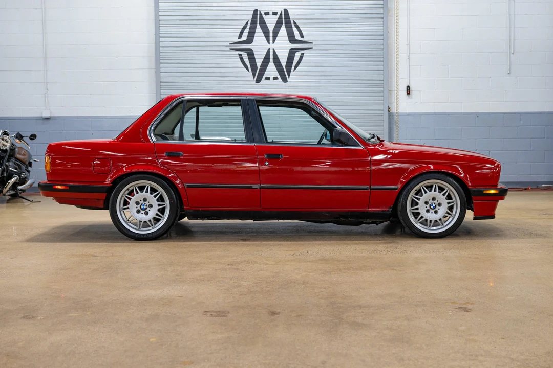 1987 BMW E30 3 Series - Image 9 of 31