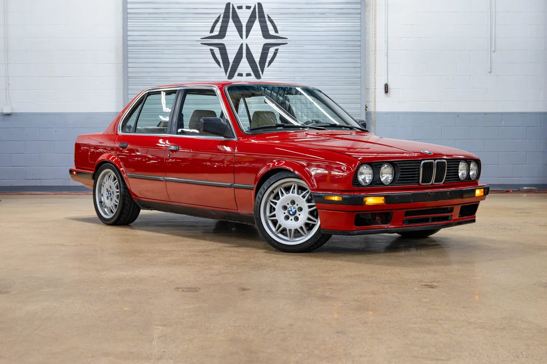 1987 BMW E30 3 Series - Image 2 of 31