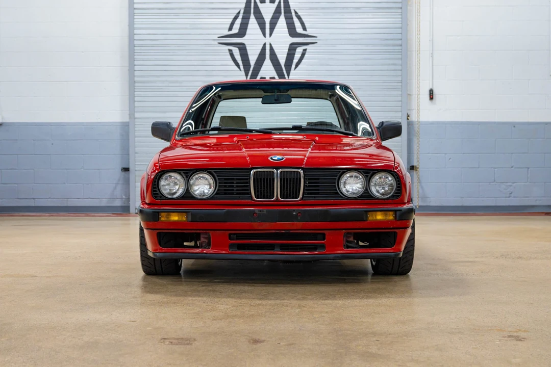 1987 BMW E30 3 Series - Image 3 of 31