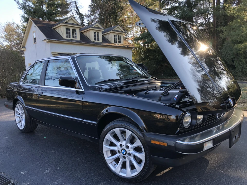 1987 BMW E30 3 Series - Image 17 of 31