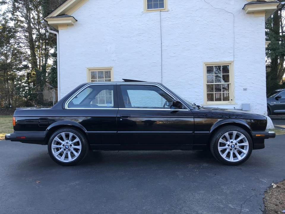 1987 BMW E30 3 Series - Image 8 of 31