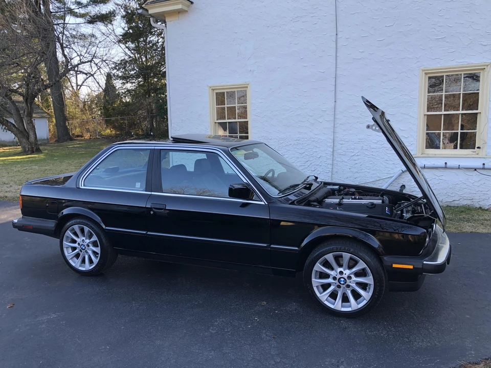 1987 BMW E30 3 Series - Image 15 of 31
