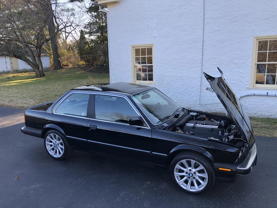 1987 BMW E30 3 Series - Image 16 of 31