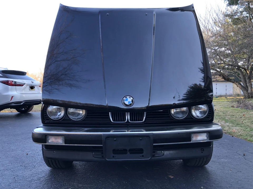 1987 BMW E30 3 Series - Image 18 of 31