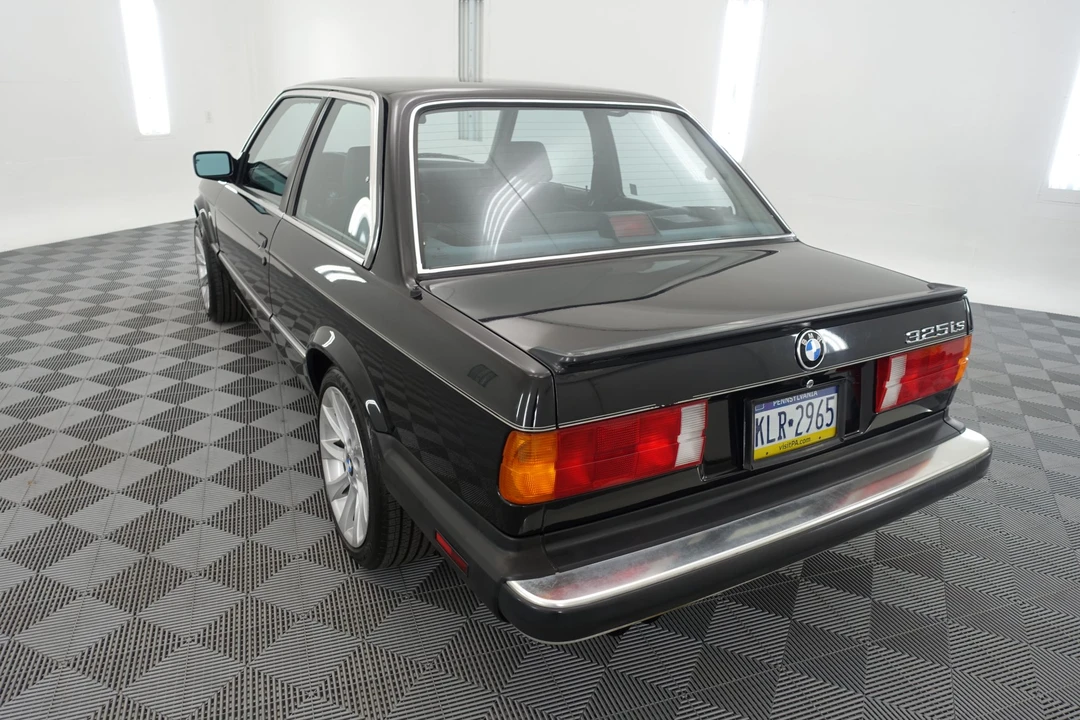 1987 BMW E30 3 Series - Image 5 of 31