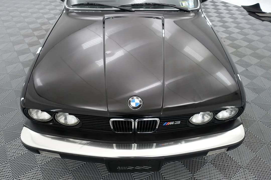 1987 BMW E30 3 Series - Image 25 of 31