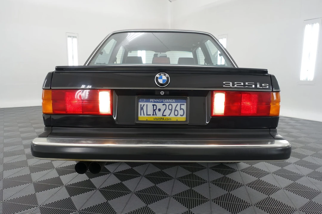 1987 BMW E30 3 Series - Image 7 of 31