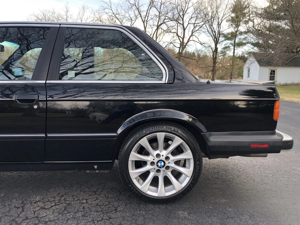 1987 BMW E30 3 Series - Image 22 of 31