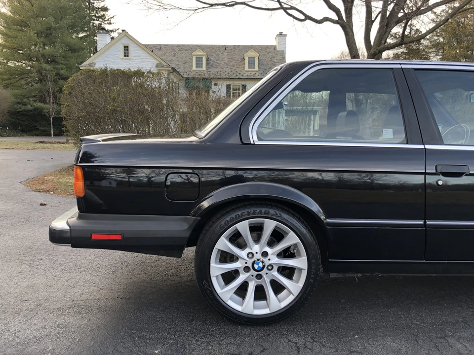 1987 BMW E30 3 Series - Image 19 of 31