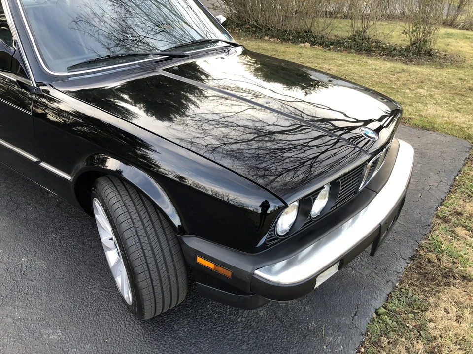 1987 BMW E30 3 Series - Image 24 of 31