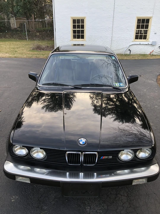 1987 BMW E30 3 Series - Image 11 of 31