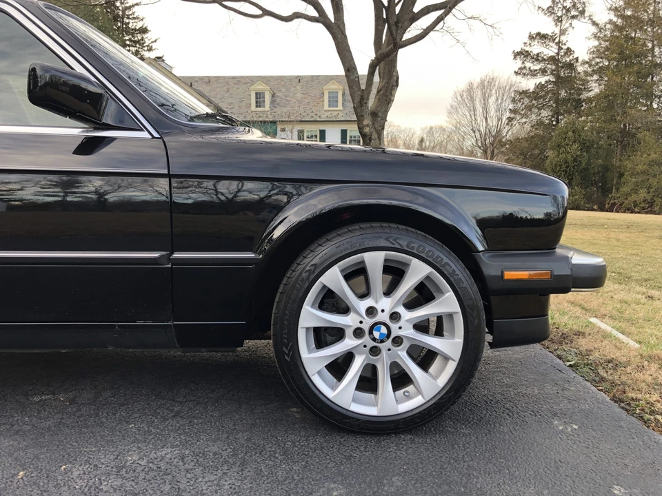 1987 BMW E30 3 Series - Image 20 of 31
