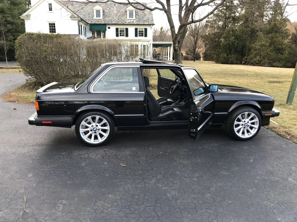 1987 BMW E30 3 Series - Image 14 of 31