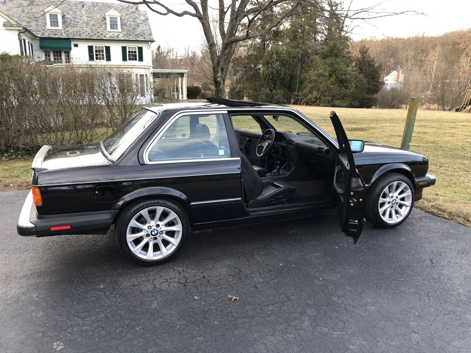 1987 BMW E30 3 Series - Image 13 of 31