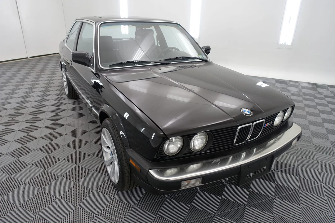 1987 BMW E30 3 Series - Image 9 of 31