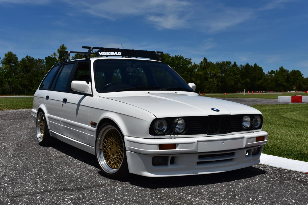 1988 BMW E30 3 Series - Image 6 of 31
