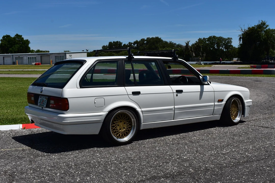 1988 BMW E30 3 Series - Image 3 of 31