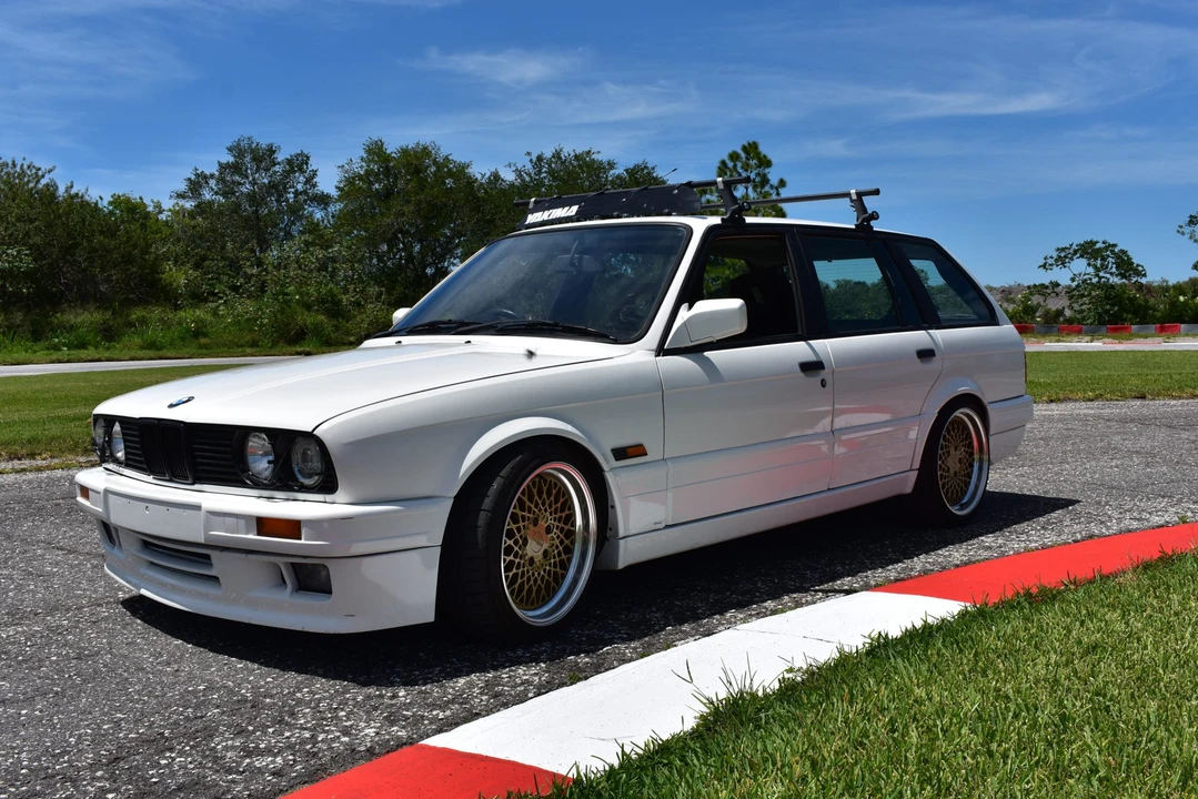 1988 BMW E30 3 Series - Image 11 of 31