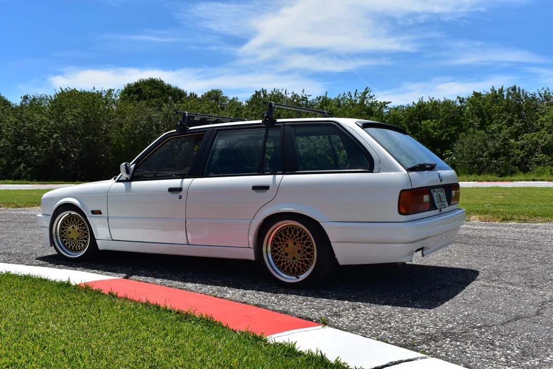 1988 BMW E30 3 Series - Image 12 of 31