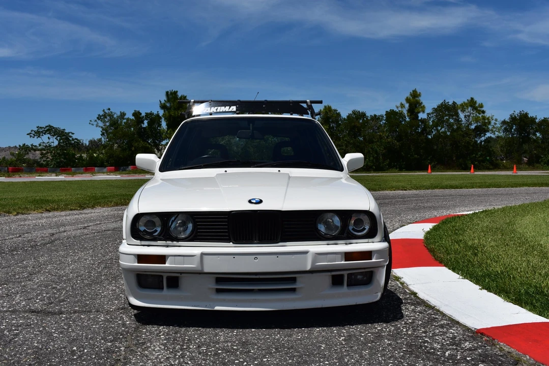 1988 BMW E30 3 Series - Image 9 of 31