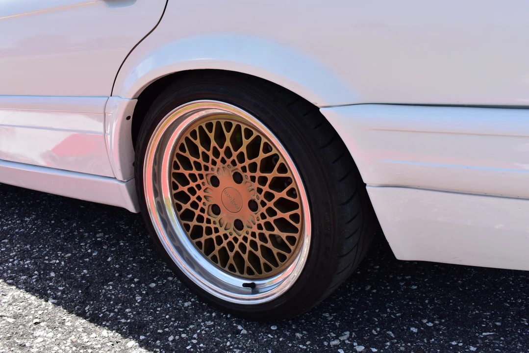 1988 BMW E30 3 Series - Image 31 of 31