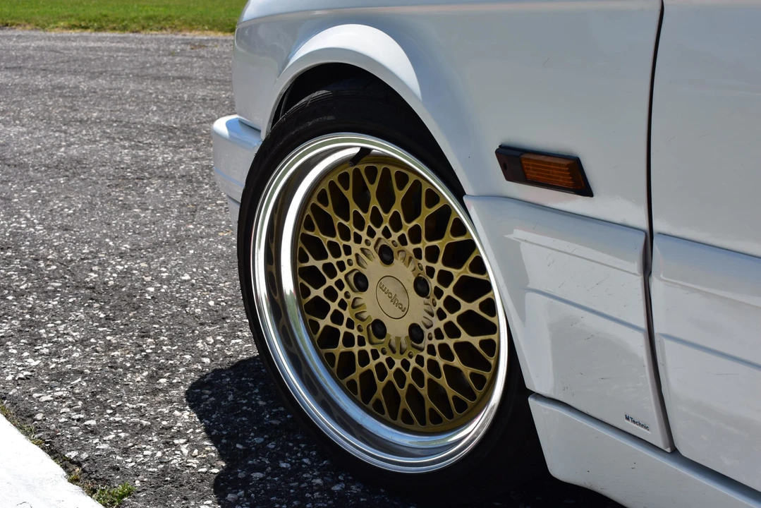 1988 BMW E30 3 Series - Image 30 of 31