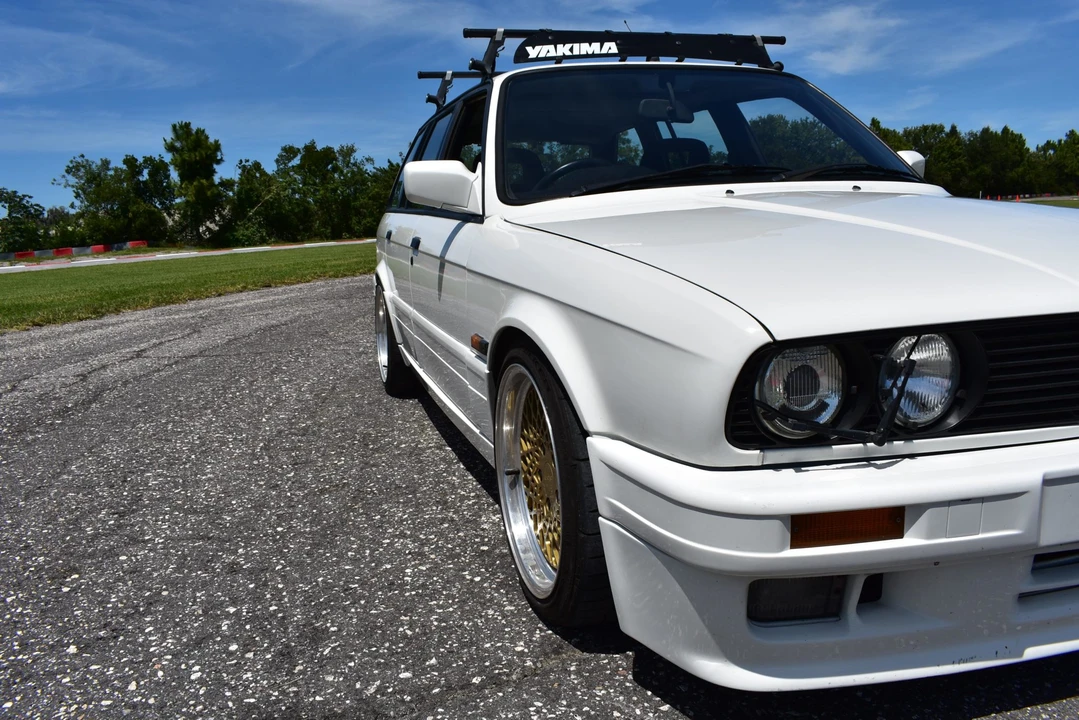 1988 BMW E30 3 Series - Image 27 of 31