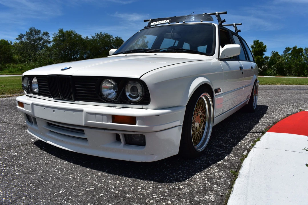 1988 BMW E30 3 Series - Image 10 of 31