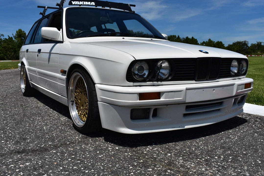 1988 BMW E30 3 Series - Image 7 of 31