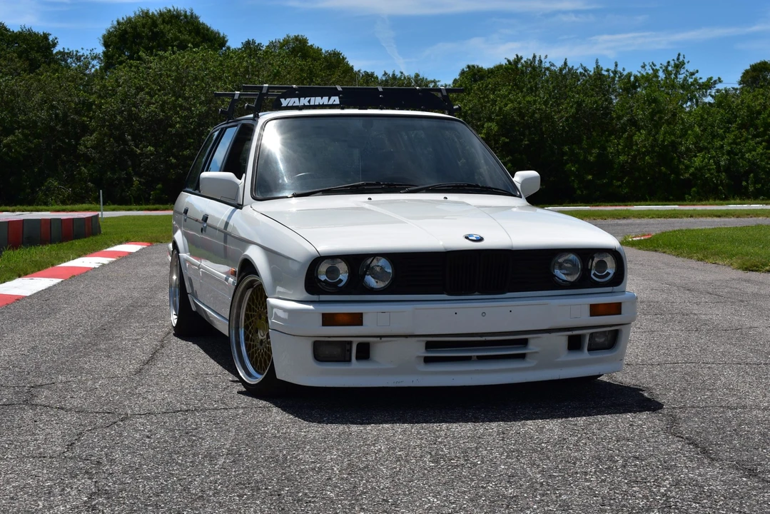 1988 BMW E30 3 Series - Image 8 of 31
