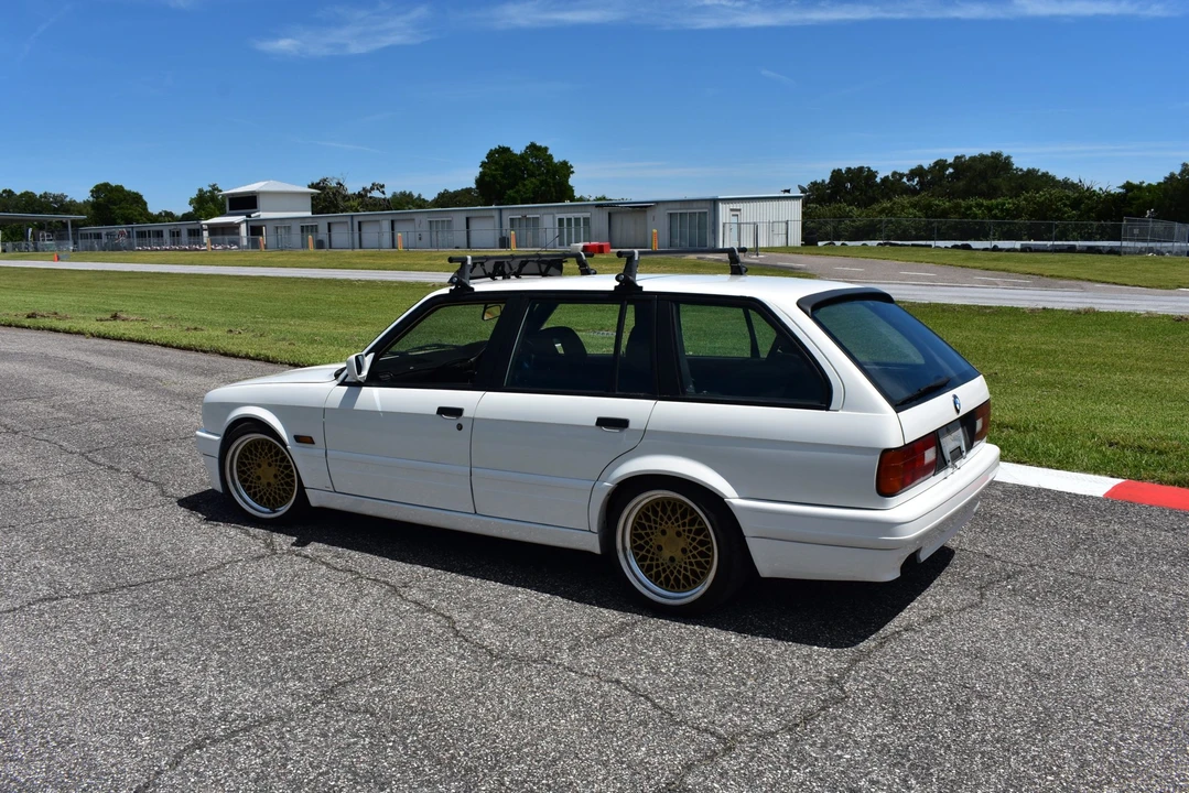 1988 BMW E30 3 Series - Image 18 of 31