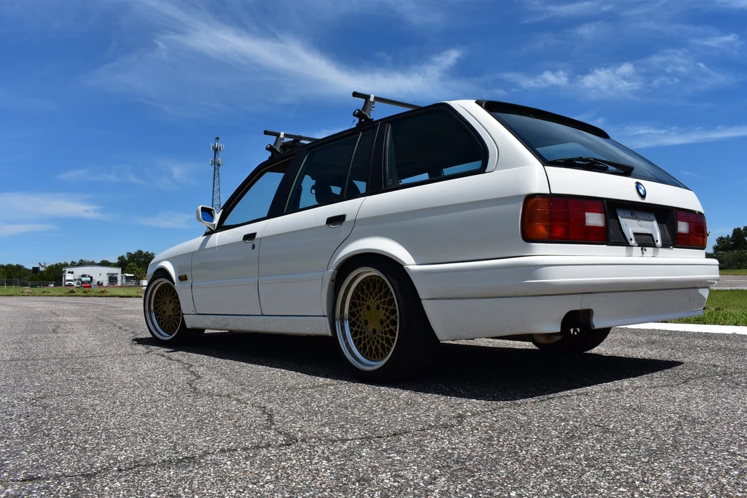 1988 BMW E30 3 Series - Image 19 of 31