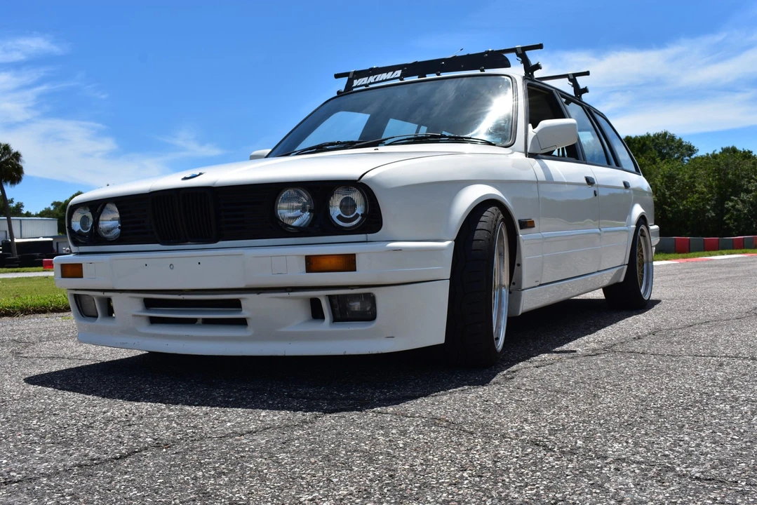 1988 BMW E30 3 Series - Image 20 of 31