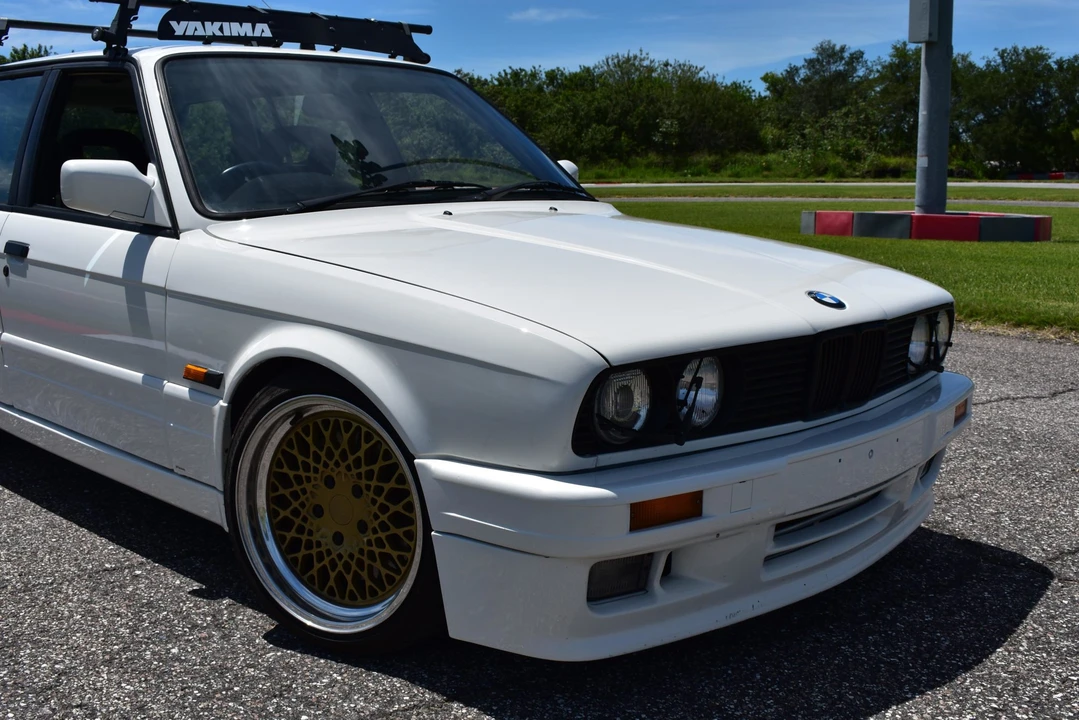1988 BMW E30 3 Series - Image 26 of 31