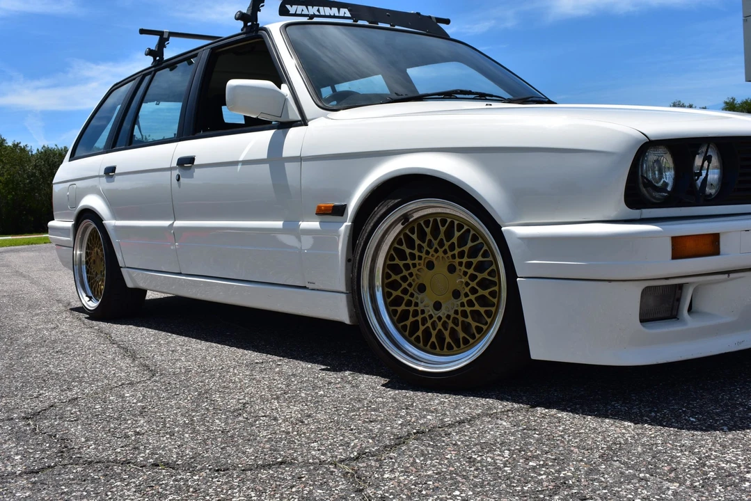 1988 BMW E30 3 Series - Image 25 of 31