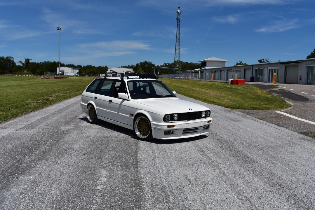 1988 BMW E30 3 Series - Image 5 of 31