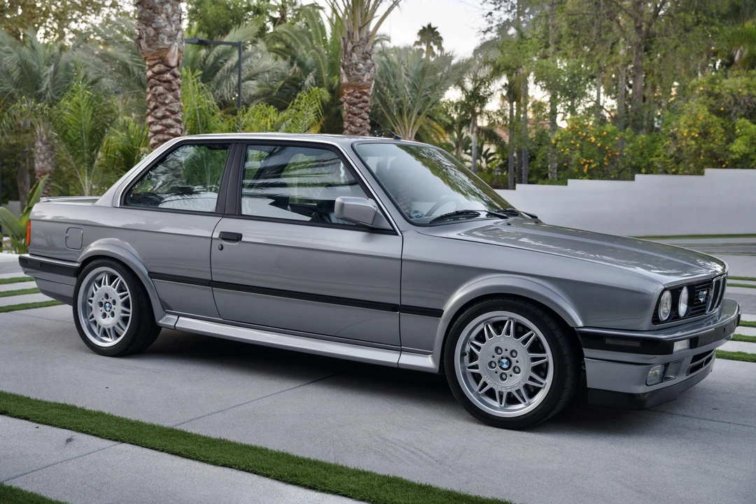 1988 BMW E30 3 Series - Image 30 of 31