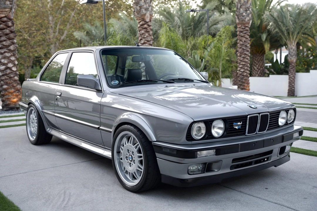 1988 BMW E30 3 Series - Image 21 of 31