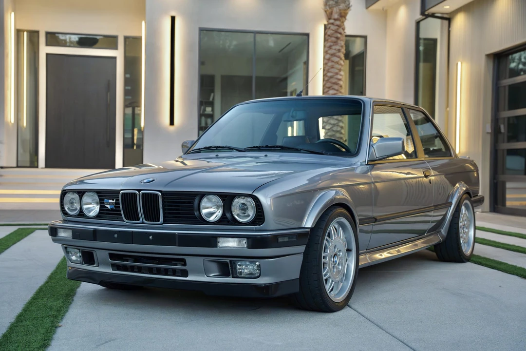 1988 BMW E30 3 Series - Image 8 of 31