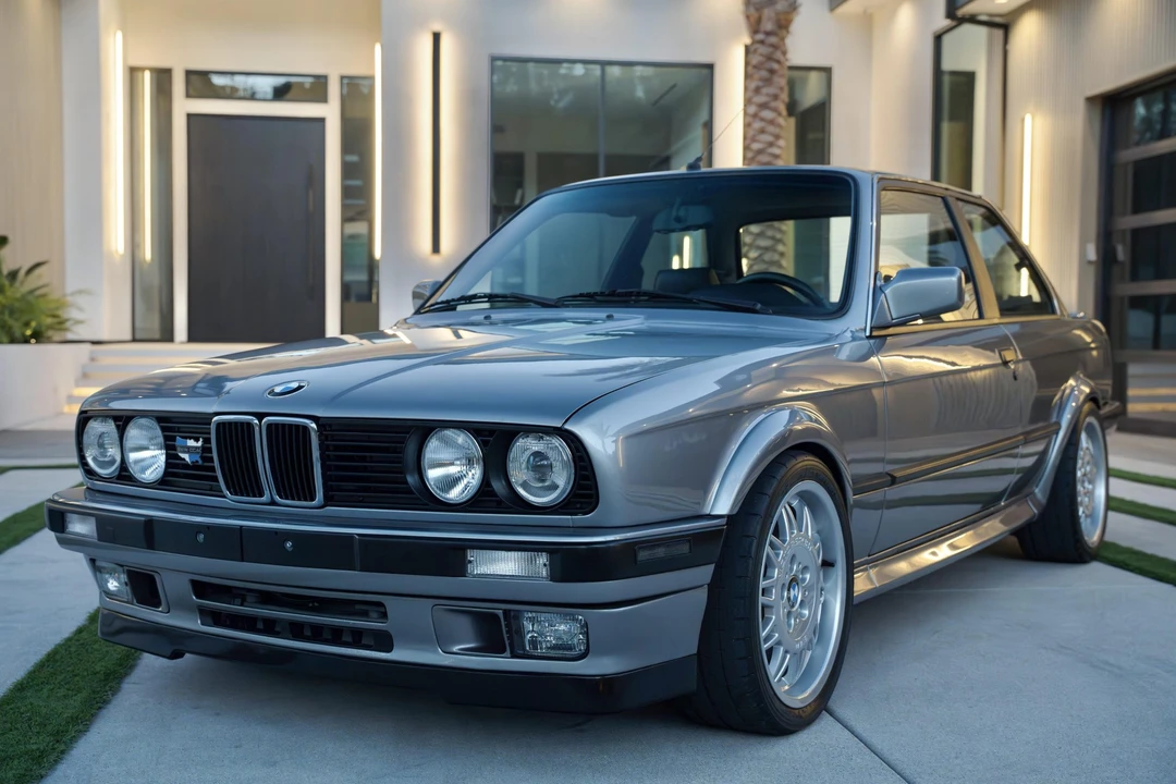 1988 BMW E30 3 Series - Image 9 of 31