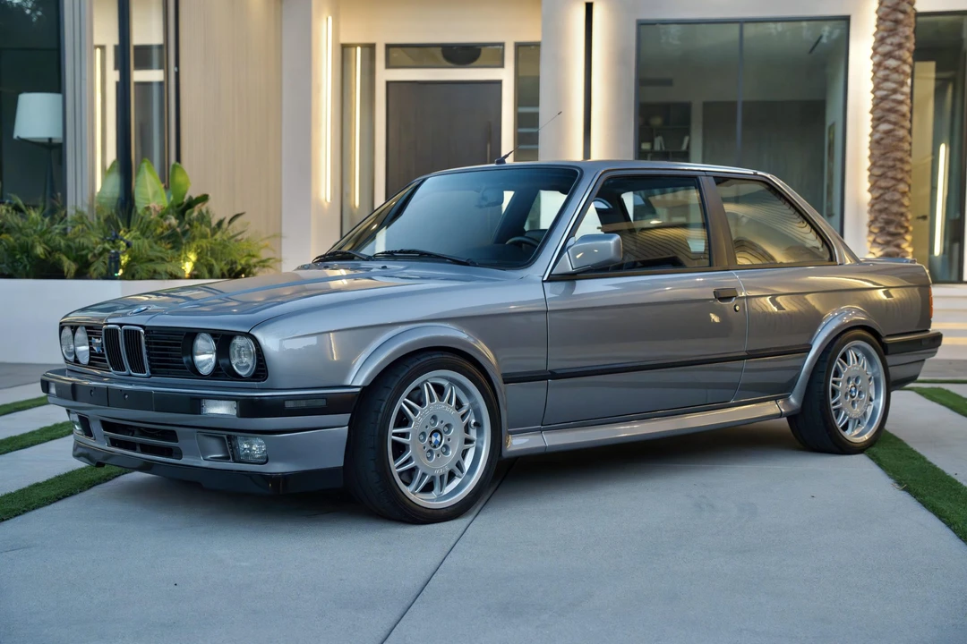 1988 BMW E30 3 Series - Image 2 of 31
