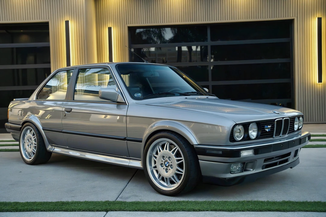 1988 BMW E30 3 Series - Image 31 of 31