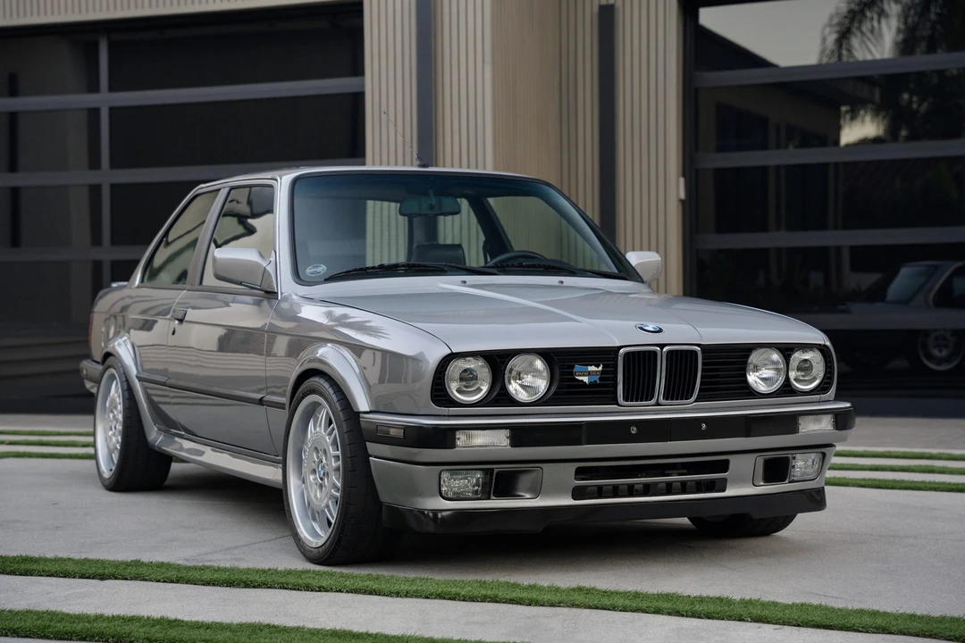1988 BMW E30 3 Series - Image 18 of 31